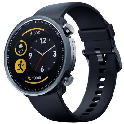Смарт часы Mibro A1 XPAW007 (черные) Уфа купить в интернет-магазине