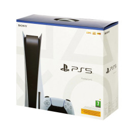 Игровая приставка Sony PlayStation 5 с дисководом CFI-1200A фото 3