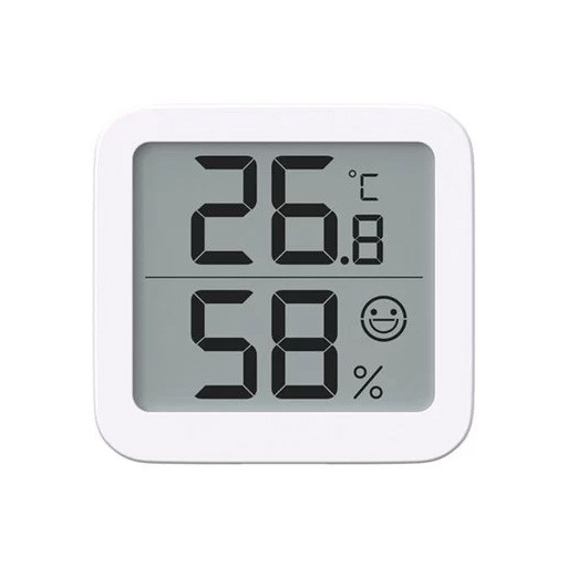 Электронный термометр/гигрометр Miiiw Thermohygrometer S200 Уфа купить в интернет-магазине