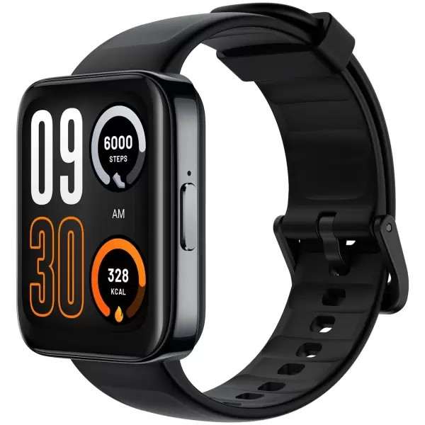 Смарт часы Realme Watch 3 Pro (черные) Уфа купить в интернет-магазине