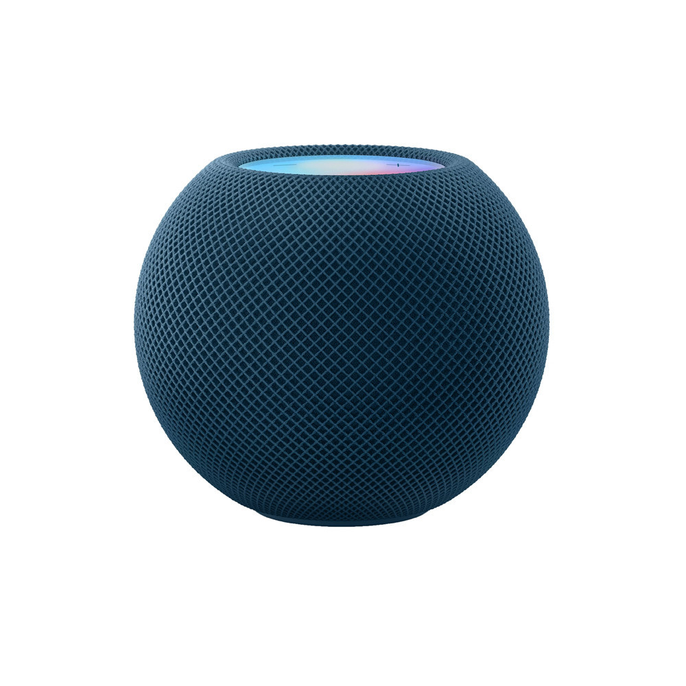 Домашний помощник Apple HomePod Mini (синий) Уфа купить в интернет-магазине