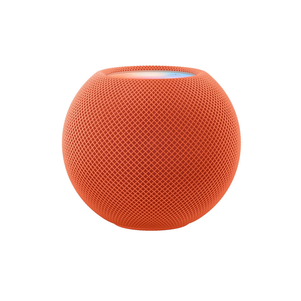 Домашний помощник Apple HomePod Mini (оранжевый) Уфа купить в интернет-магазине