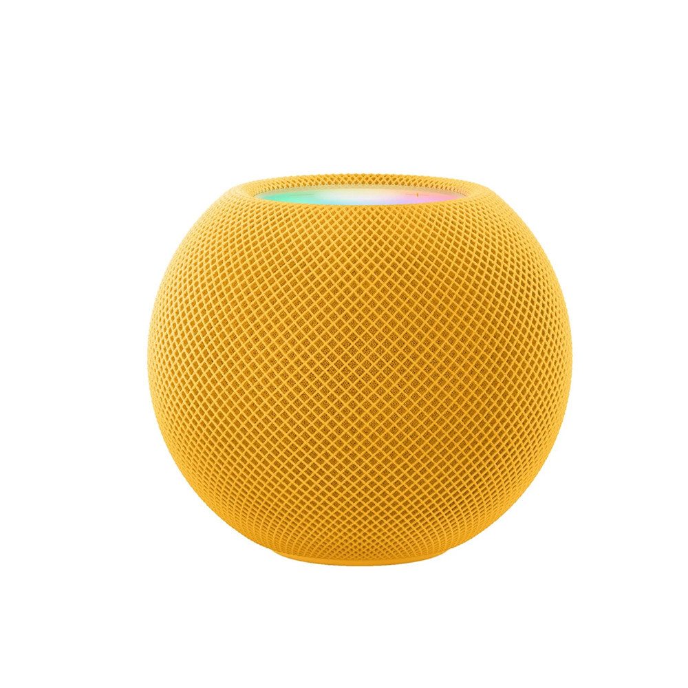 Домашний помощник Apple HomePod Mini (желтый) Уфа купить в интернет-магазине