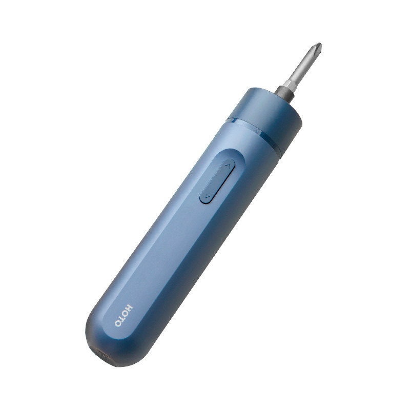 Аккумуляторная отвертка HOTO Lithium Electric Screwdriver Lite QWLSD007 (синяя) Уфа купить в интернет-магазине