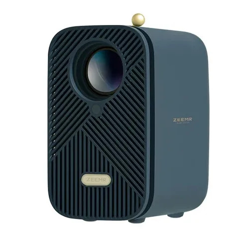 Мини-проектор Zeemr M1 Pro (синий) Уфа купить в интернет-магазине