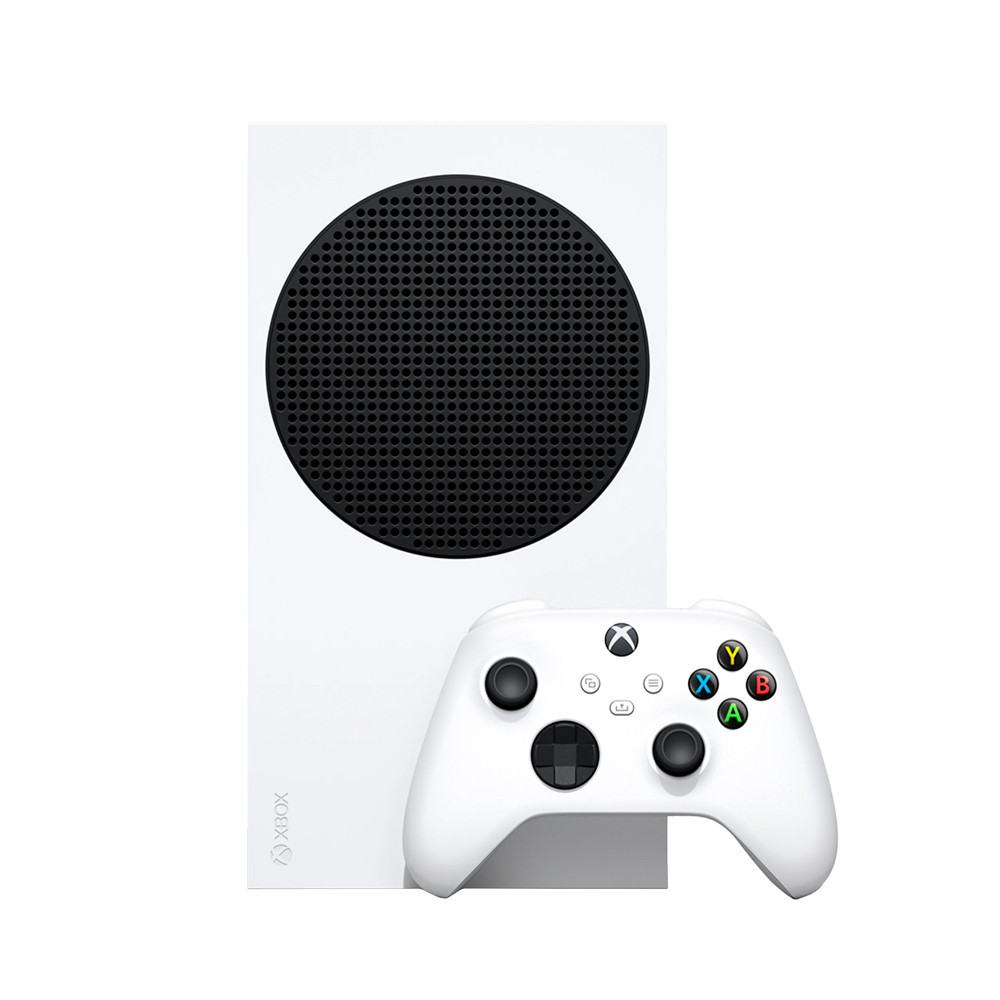 Игровая консоль Microsoft Xbox Series S 512Gb 1883 Уфа купить в интернет-магазине