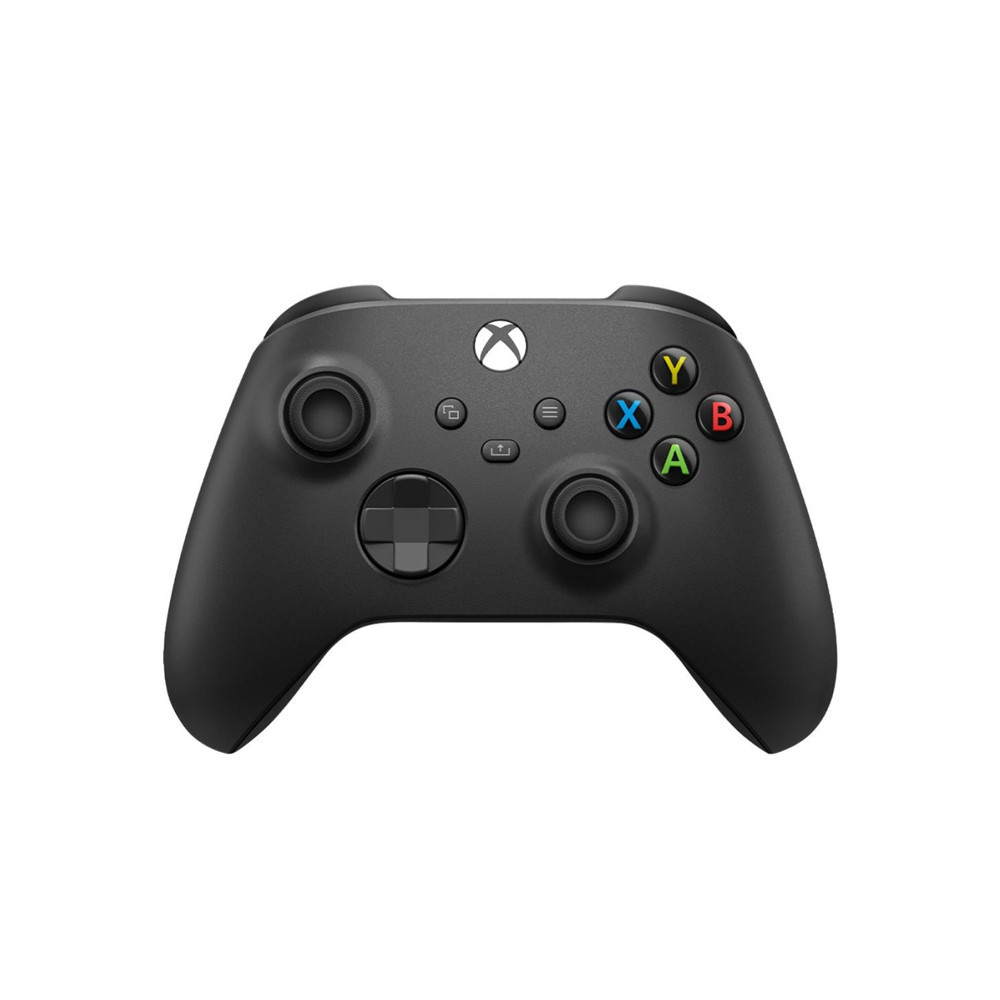 Геймпад Xbox Series X/S Wirelless Controller Carbon Black Уфа купить в интернет-магазине