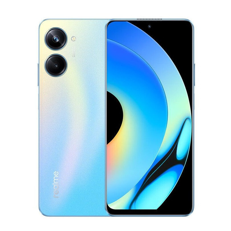 Смартфон Realme 10 Pro 5G 8/128Gb (голубой) Уфа купить в интернет-магазине