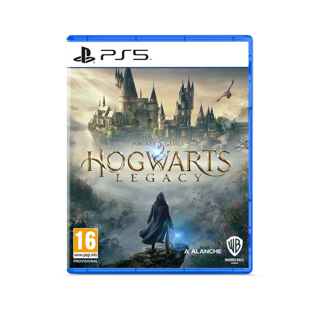 Игра Hogwarts Legacy для PS5 Уфа купить в интернет-магазине