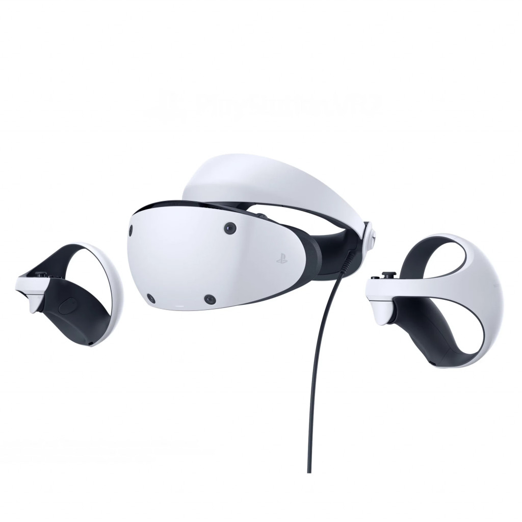 Система виртуальной реальности PlayStation VR 2 Уфа купить в интернет-магазине