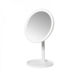 Зеркало для макияжа DOCO Daylight Mirror Pro (HZJ001) белое фото 2