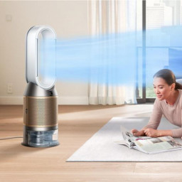 Очиститель/увлажнитель воздуха Dyson Humidify+Cool Formaldehyde PH04 фото 1