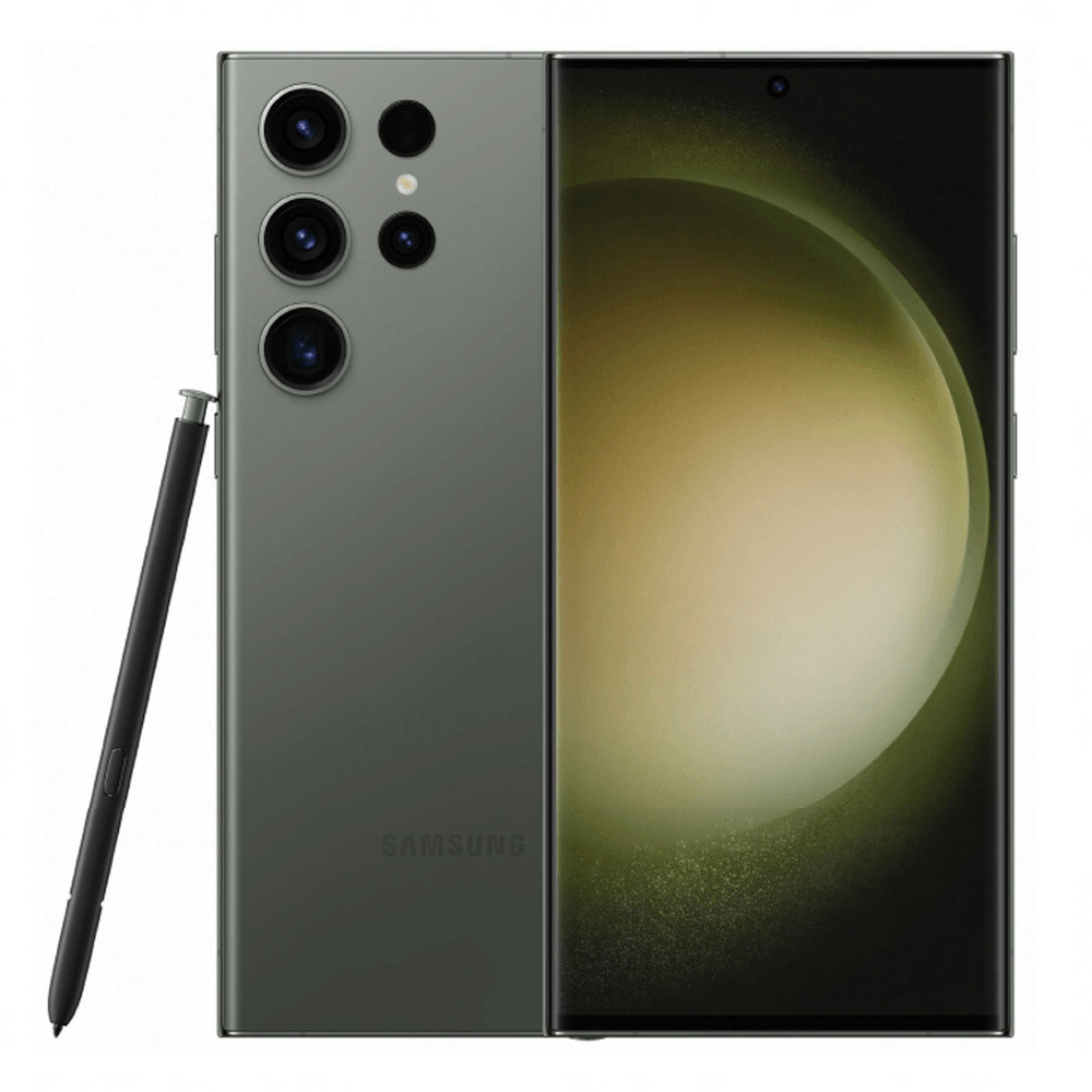 Samsung Galaxy S23 Ultra 12/256Gb (зеленый) Уфа купить в интернет-магазине