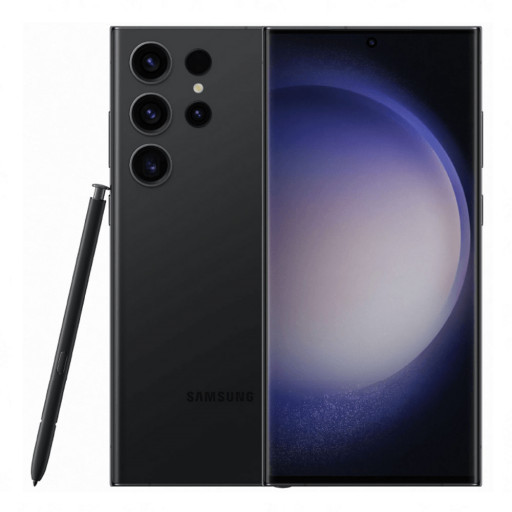 Samsung Galaxy S23 Ultra 12/256Gb (черный) Уфа купить в интернет-магазине
