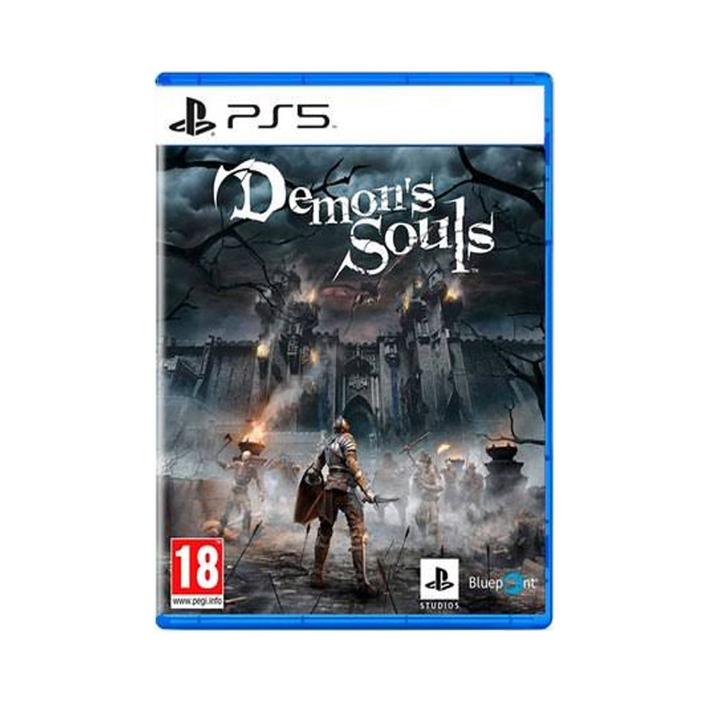Игра Demon's Souls для PS5 Уфа купить в интернет-магазине