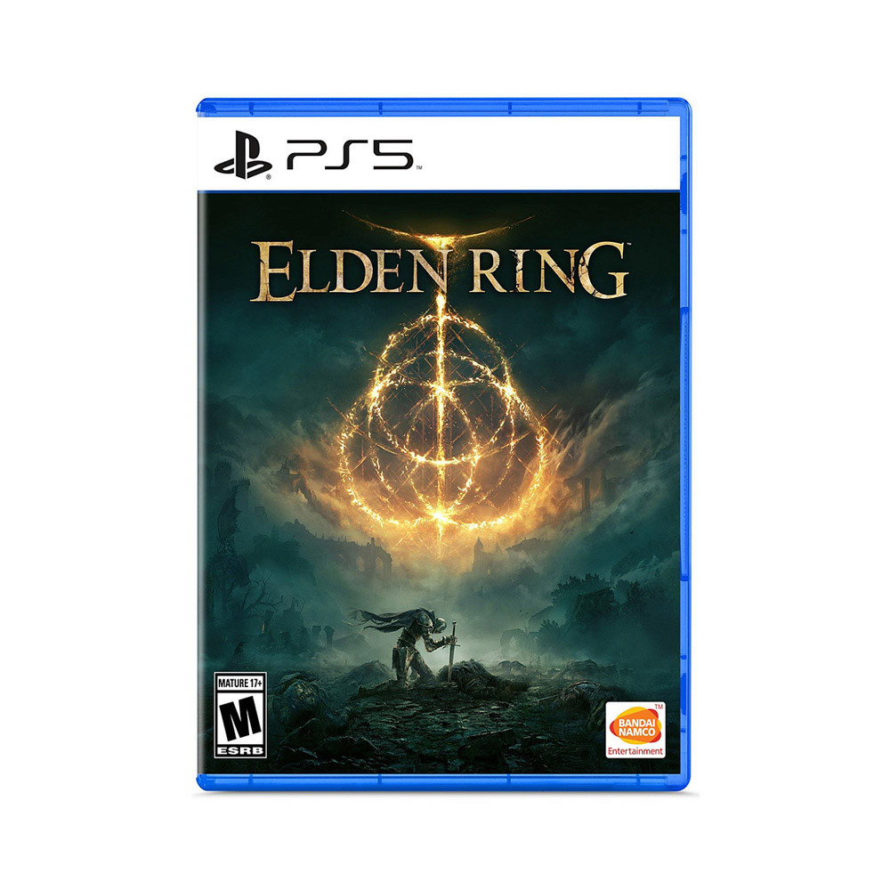 Игра Elden Ring для PS5 Уфа купить в интернет-магазине