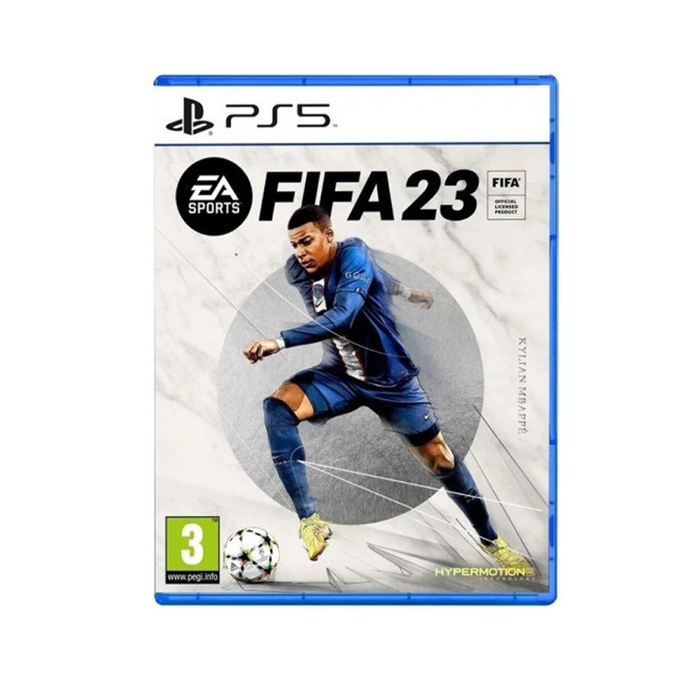 Игра Fifa23 для PS5 Уфа купить в интернет-магазине