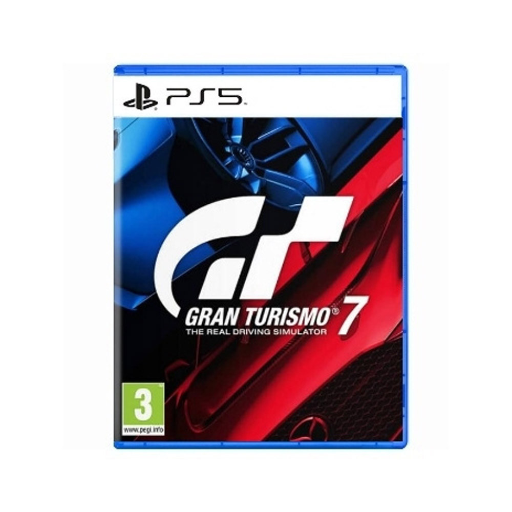 Игра Gran Turismo 7 для PS5 Уфа купить в интернет-магазине