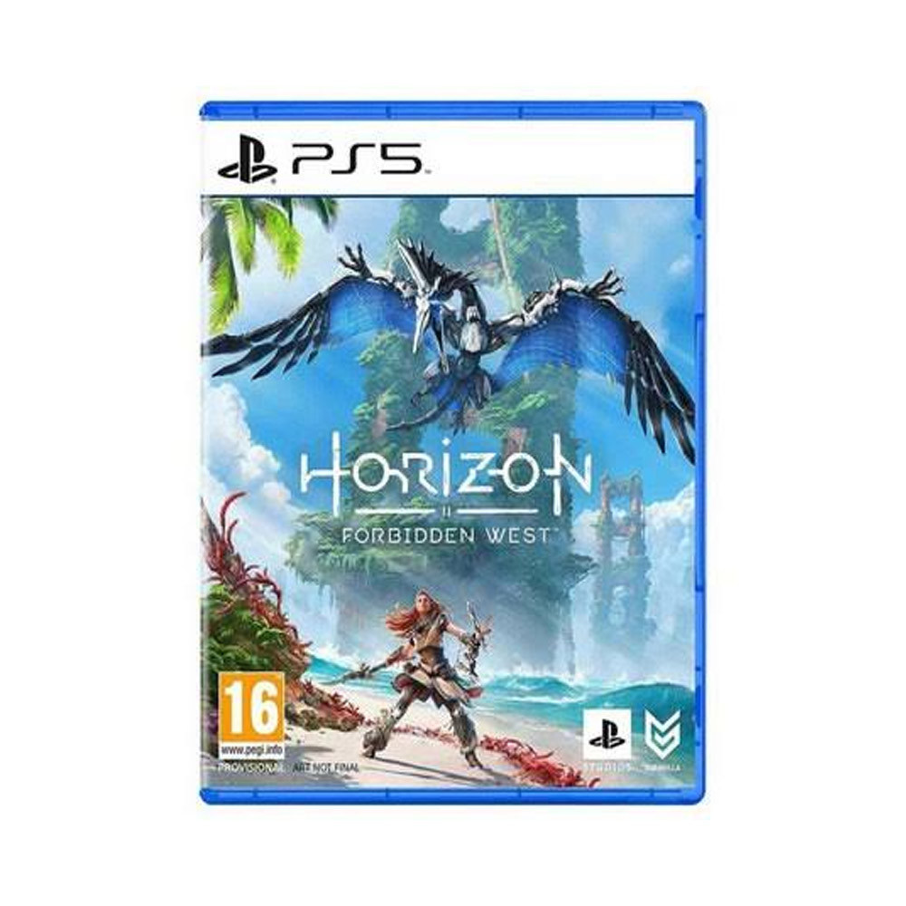 Игра Horizon Forbidden West для PS5 Уфа купить в интернет-магазине