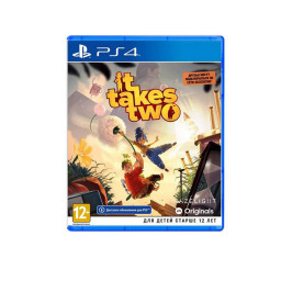 Игра It Takes Two для PS4 купить в Уфе