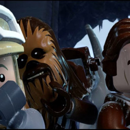 Игра LEGO Star Wars: The Skywalker Saga для PS5 фото 2
