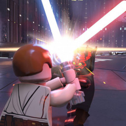 Игра LEGO Star Wars: The Skywalker Saga для PS5 фото 1