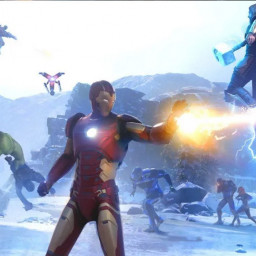 Игра Marvel Avengers для PS5 фото 3