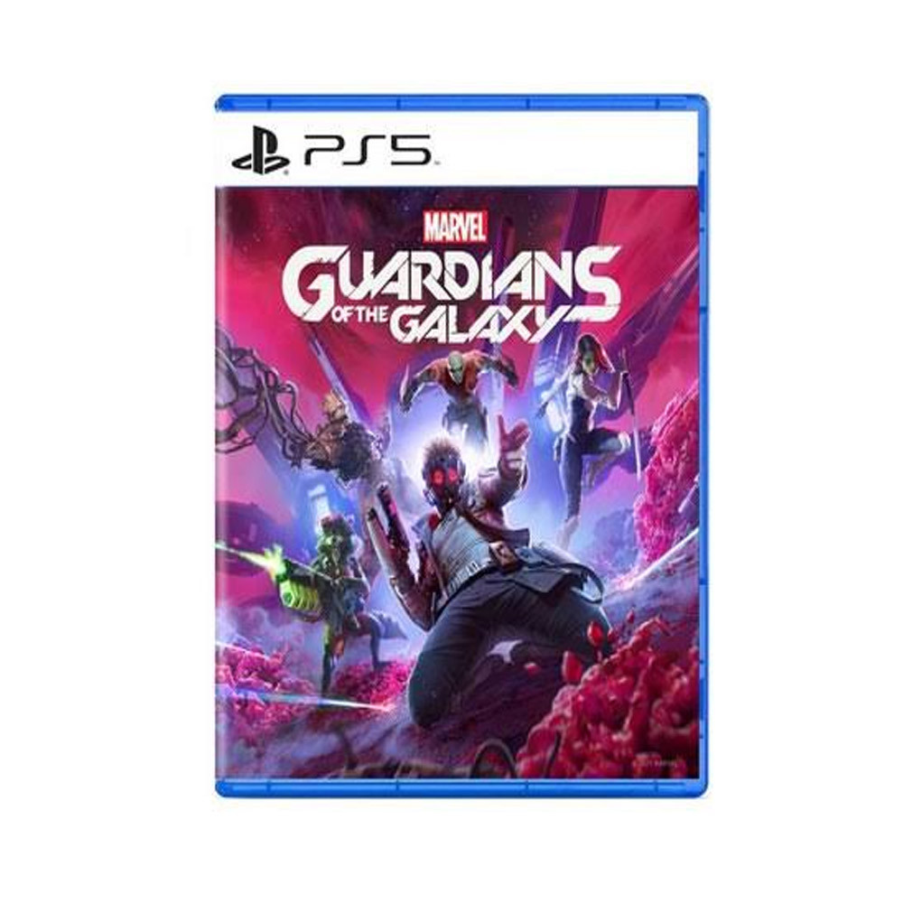 Игра Marvel Guardians of the Galaxy для PS5 Уфа купить в интернет-магазине