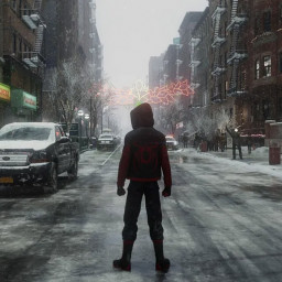 Игра Marvel Spider Man Miles Morales Ultimate Edition для PS5 фото 3