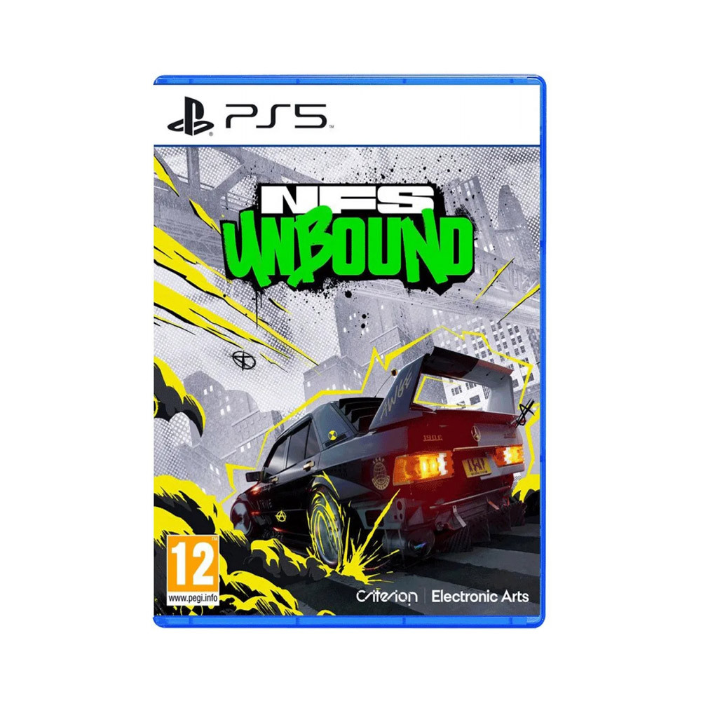 Игра Need for Speed Unbound для PS5 Уфа купить в интернет-магазине