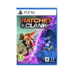 Игра Ratchet & Clank: Rift Apart для PS5 купить в Уфе