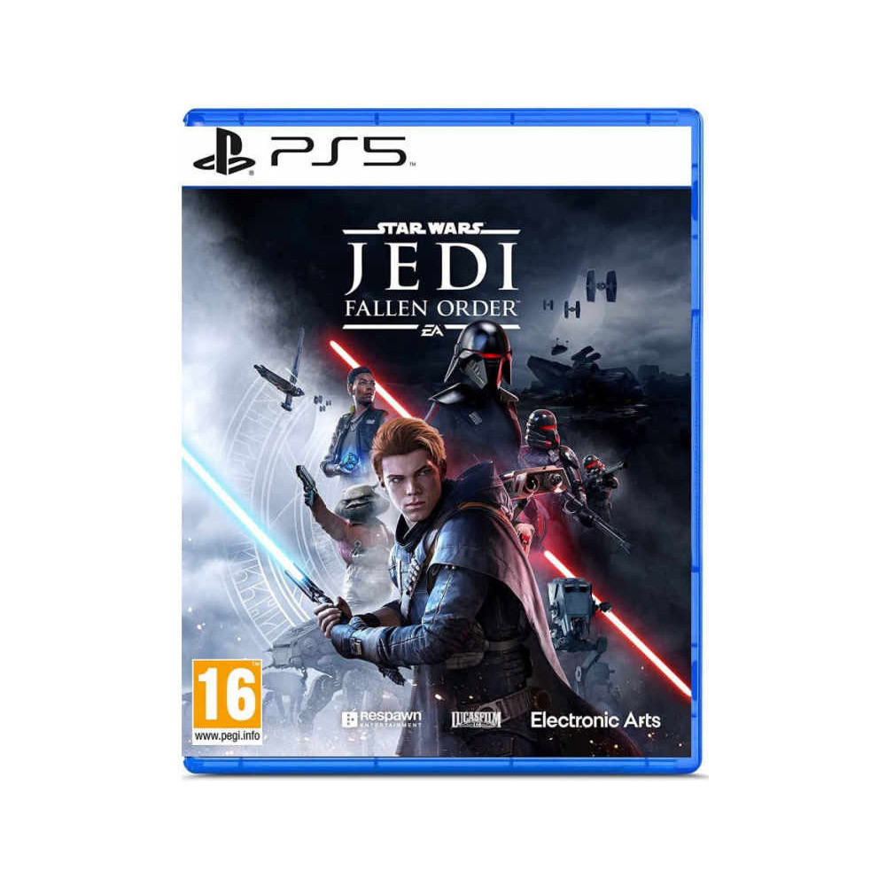 Игра Star Wars Jedi: Fallen Order для PS5 Уфа купить в интернет-магазине