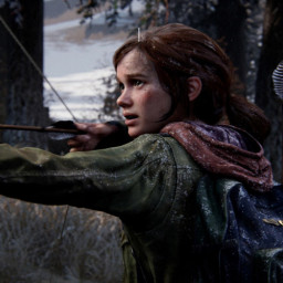 Игра The Last of Us Part I для PS5 фото 1