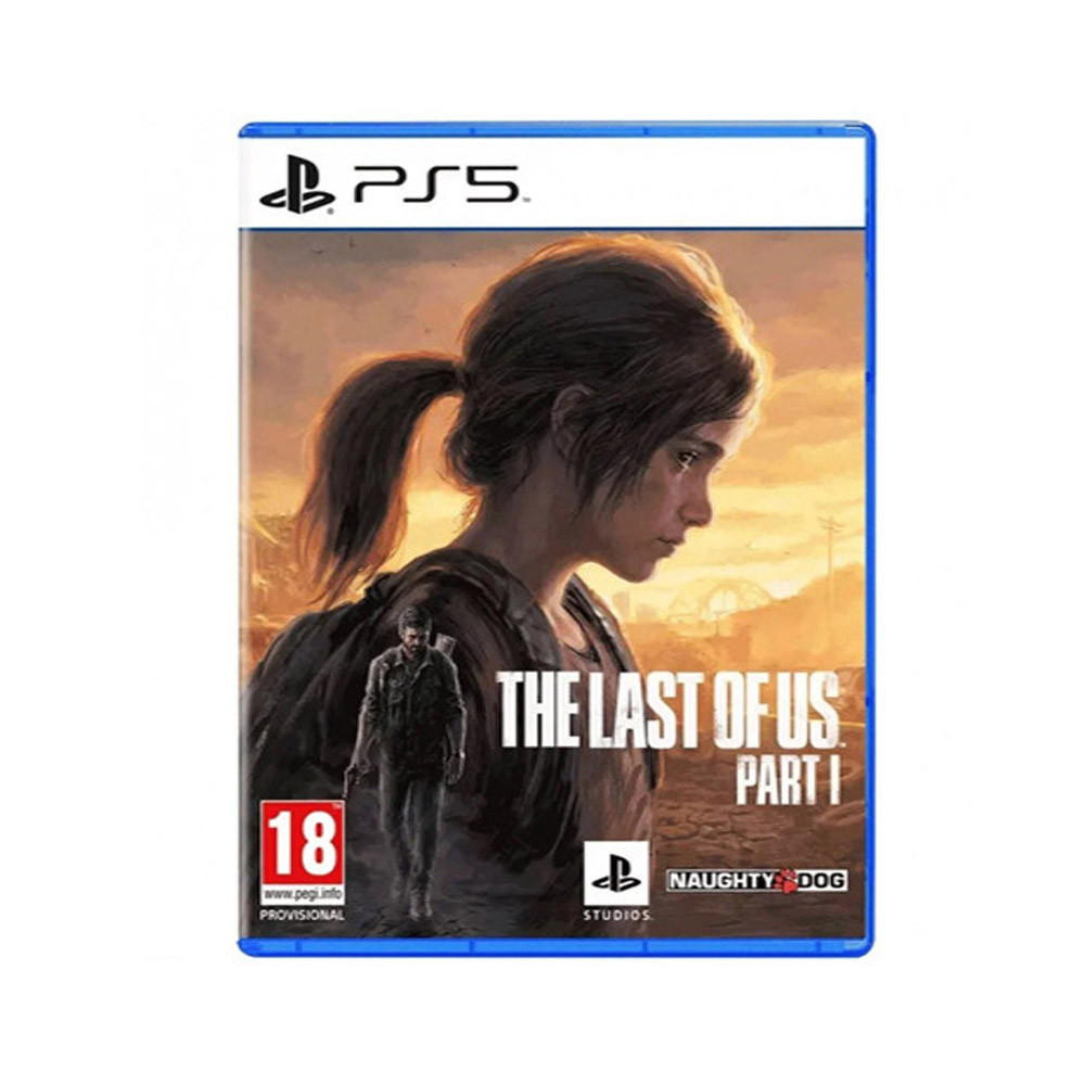 Игра The Last of Us Part I для PS5 Уфа купить в интернет-магазине