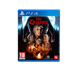 Игра The Quarry для PS4 купить в Уфе