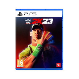 Игра WWE 2k23 для PS5 купить в Уфе