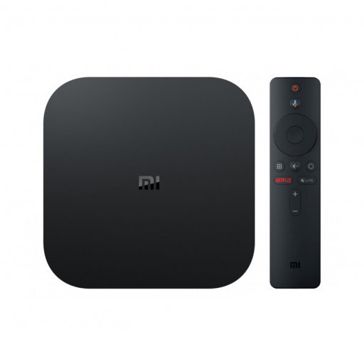Медиаплеер Xiaomi Mi Box 4K Уфа купить в интернет-магазине