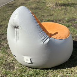 Надувное кресло Hydsto Automatic Inflatable Sofa фото 2