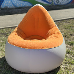 Надувное кресло Hydsto Automatic Inflatable Sofa фото 1