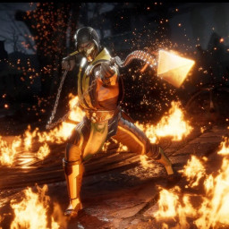 Игра Mortal Kombat 11 Ultimate для PS5 фото 2
