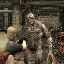 Игра Resident Evil 4 для PS5 фото 2