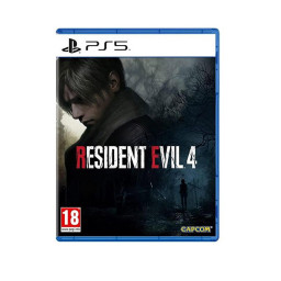 Игра Resident Evil 4 для PS5 купить в Уфе