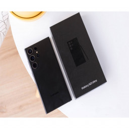Samsung Galaxy S23 Ultra 8/256Gb (черный) фото 3