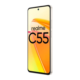 Смартфон Realme C55 8/256GB Жемчужный фото 3