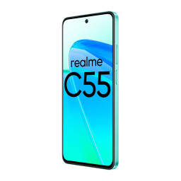 Смартфон Realme C55 8/256GB Зеленый фото 3