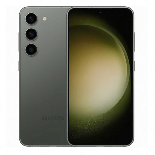 Samsung Galaxy S23 Plus 8/256Gb (зеленый) Уфа купить в интернет-магазине