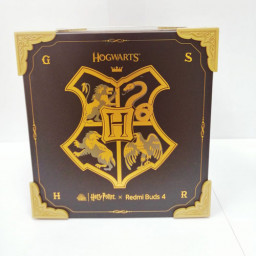 Беспроводные наушники Redmi Buds 4 Harry Potter Edition фото 4