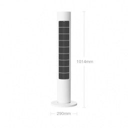 Напольный вентилятор Mijia Smart DC Inverter Tower Fan 2 фото 5