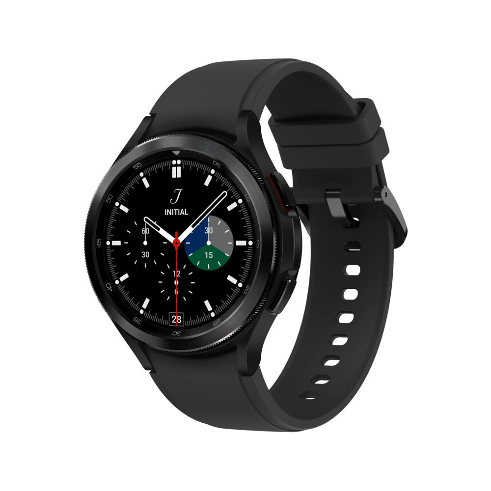 Смарт часы Samsung Galaxy Watch 4 Classic 46 мм SM-R890 черные Уфа купить в интернет-магазине