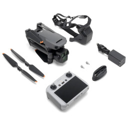 Квадрокоптер DJI Mavic 3 Pro с пультом DJI RC фото 3